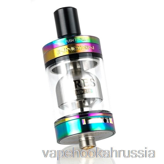 вейп Россия Innokin Ares 24mm Mtl Rta - Фил Бусардо и Димитрис Аграфиотис Радуга